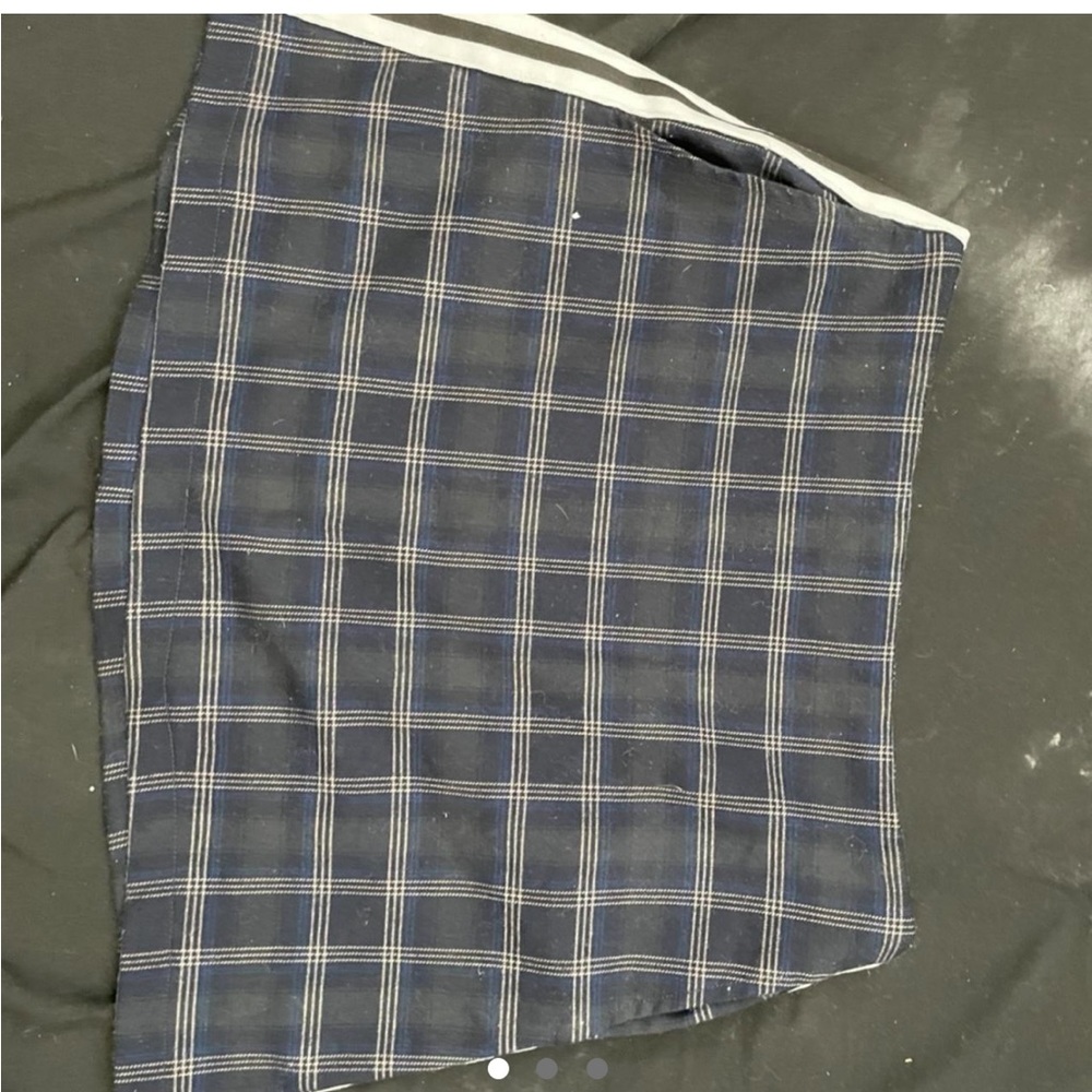Urban Outfitters Plaid Skirt